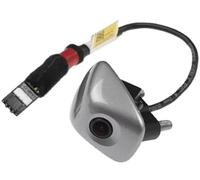 MKVAXR Cámara de Marcha atrás, para Kia Car Rear View Parking Assist Backup 95760A2520 957601W550 957601W500 95760A2600 cámara Trasera del vehículo(Grey)