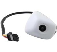 MKVAXR Cámara de Marcha atrás, para Kia, para Rio Car Rear View Parking Assist Backup 957601W500 95760A2520 957601W550 cámara Trasera del vehículo(White)