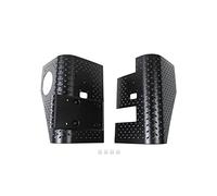 MKVAXR Campanas de lámpara, luz Trasera de Coche, Cubierta de lámpara, Pegatinas Protectoras, Accesorios de protección, for Jeep, Wrangler TJ 1997-2006 Cubierta para Faros Delanteros de Coche