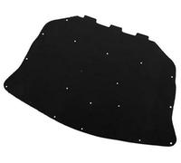 MKVAXR Capó de espuma con aislamiento térmico for coche, algodón insonorizado, for , Serie 5 F10 F11 F18 520LI 523LI 525LI Protector térmico del motor