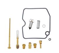 MKVAXR CARBURADOR KLF400 Bayou 1996-1999 Kit de reconstrucción carburador Reparación KLF 400 Unidad de juntas