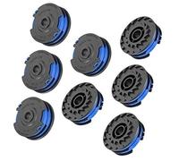 MKVAXR Carrete de Hilo for Recortadora de césped para Greenworks, 1,65 | mm de diámetro, doble hilo, 8,3 m de largo, for recortadoras de césped de 40 V G40LT G40LTK2 G40LTK2x (4)