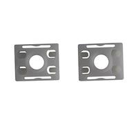 MKVAXR Clips de mandíbula de retención deslizante for regulador de ventana, 2 piezas, for, Sprinter, VW, Crafter Motor de ventanilla para coche