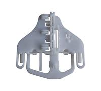 MKVAXR Clips de reparación del regulador de ventanilla eléctrica, puerta delantera derecha 68004818AA, for DODGE, Nitro 2007-2011 Motor de ventanilla para coche