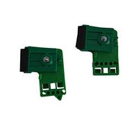 MKVAXR Clips for regulador de ventanilla delantera derecha, for VW, POLO, Classic 6KV2 1995-2002 Berlina fabricados en Turquía Motor de ventanilla para coche