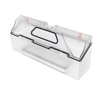 MKVAXR Colector de Polvo Limpiador Caja de Polvo A21f con 2 Piezas Filtro Hepa, para Dreame, BOT L10 Pro/d9 para MAX