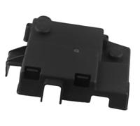 MKVAXR compatible Fuse Relay Center cubierta 68109570Aa, para Jeep, para Cherokee, para Compass modelo años 2017 a 2019 Car Fuse de tapa de relé de fusibles