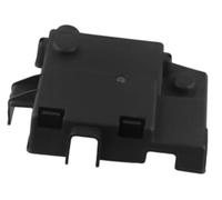 MKVAXR compatible Fuse Relay Center cubierta número de pieza 68109570Aa, para Jeep, para Cherokee, para Compass 2017 a 2019 Car Fuse de tapa de relé de fusibles