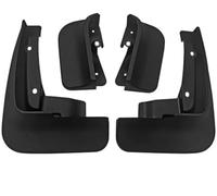 MKVAXR Conjunto de faldillas Guardabarros 4 Piezas De Guardabarros Coche, para Volkswagen, para VW, para Transporter, para Caravelle, para Multivan T5 T6 2008-2021