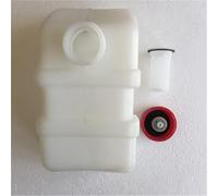 MKVAXR Conjunto DE Tanque DE Combustible T200, for Mitsubishi, Piezas DE Repuesto DE DESBROZADORA DE PULVERIZADOR DE Tapa DE Recortadora DE 2 CICLOS T200 Tapa del Tanque de Combustible