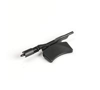 MKVAXR Consola Central del Coche Soporte for Vasos for Bebidas for Hebilla de fijación, for Mercedes-Benz, GL ML GLS Clase W166 GLE W292 Portavasos para Coche(Left)