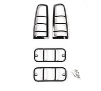 MKVAXR Cubierta de faro delantero de coche, luz trasera, cubierta protectora de lámpara, pegatina Exterior, accesorios de estilo, for Suzuki, Jimny 2007 en adelante Cubierta para faros delanteros de c