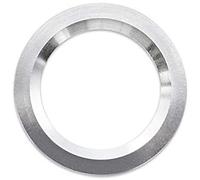 MKVAXR Cubierta de Motor de Parada de Arranque automático, Anillo de botón, Funda Adhesiva de Estilo de Coche, for Cadillac, Toyota, RAV4, Builk, Accesorios Cubierta del botón de Arranque y Parada