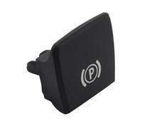 MKVAXR Cubierta del interruptor del botón P del freno de mano del freno de estacionamiento del coche, for X5 E70 2006-2013 X6 E71 2008-2014 Interruptor del freno de mano