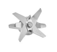 MKVAXR Cuchilla de licuadora de Montaje 1 Pieza para Xiaomi, Mpbj001acm Interruptor de Pared para Cuisinart mezclando Cuatro Dientes Juego Cuchillos Accesorios Cuchilla