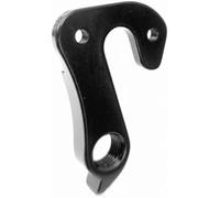 MKVAXR Deserción del Engranaje de Bicicleta 1 Pieza de Piezas Bicicleta Mech Dropout, para Xds 8014 8014 Engranaje desviador Trasero Rd Hanr Grava Carbono montaña Ame 29Er(Black 1pc Black Color)