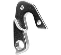 MKVAXR Deserción del Engranaje de Bicicleta 1 Pieza de Piezas de Bicicleta Mech Dropout, para Bianchi C1355197 para Grizzly C1355089 Ysde 488 Gear desviador Trasero Rd Hanger