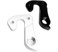 MKVAXR Deserción del Engranaje de Bicicleta 1 Pieza De Piezas Mech Dropout, para Massi, para Xds 8014 8014 Engranaje Trasero Rd(Black 1pc Sliver Color)