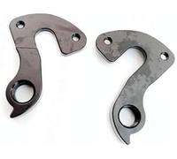 MKVAXR Deserción del Engranaje de Bicicleta 2 Piezas de Bicicleta Mech Rd deserción, para Trinx H1700 Cuadro