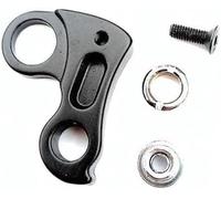 MKVAXR Deserción del Engranaje de Bicicleta 2 Piezas, para Storck Mountain Rebel 7 Piezas de Bicicleta Engranaje desviador Trasero Rd suspensión Grava Cuadro Carbono 29Er