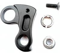 MKVAXR Deserción del Engranaje de Bicicleta 2 Piezas, para Storck Mountain Rebel 7 Piezas de Bicicleta Engranaje desviador Trasero Rd suspensión Grava Cuadro Carbono 29Er