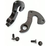 MKVAXR Deserción del Engranaje de Bicicleta 2 uds Bicicleta Mech Rd deserción, para Trinx H1700 Cuadro de Bicicleta de Carbono montaña MTB Bicicleta Engranaje Trasero patilla de Cambio