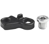MKVAXR Deserción del Engranaje de Bicicleta Adaptador convertidor de caída de Soporte de suspensión de Cambio Trasero de Bicicleta, para X//T Y5RT98010 Rd M8000