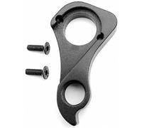 MKVAXR Deserción del engranaje de bicicleta Para Giant 2022 My22 Revolt Advanced 2 3 Flip Chip desviador trasero Rd suspensión Hak10R 176M22G9917A1K grava cuadro de bicicleta carbono(BLACK 5PC Hanger)