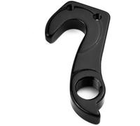 MKVAXR Deserción del Engranaje de Bicicleta Percha de Cambio mecánica Engranaje Trasero, Piezas Gancho Trasero Bicicleta aleación Aluminio 167, para Accesorios Bicicletas