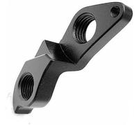 MKVAXR Deserción del Engranaje de Bicicleta Piezas de Bicicleta CNC, deserción mecánica, para Xds Gear, desviador Trasero Rd, suspensión Grava, Cuadro montaña Carbono, 29Er, 1 ud.(Black WGH1062P1)