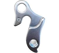 MKVAXR Deserción del Engranaje de Bicicleta Piezas de Bicicleta CNC, deserción mecánica, para Xds Gear, desviador Trasero Rd, suspensión Grava, Cuadro montaña Carbono, 29Er, 1 ud.(Black Not for)