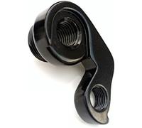 MKVAXR Deserción del Engranaje de Bicicleta Piezas de Bicicleta Mech deserción, para Bulls, Wild Cup 3, Black Adder 2017 Rd, patilla Cambio Marchas Trasera, Cuadro Carbono, 1 Uds.