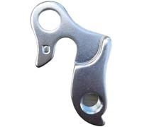 MKVAXR Deserción del Engranaje de Bicicleta Piezas de Bicicleta Mech Dropout, para Giant TCR ADV Pro Contend Disc Liv Langm Gear, desviador Trasero Rd, Gancho para Cuadro Carbono, 1(Black AGH212P1)