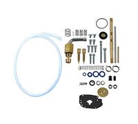 MKVAXR Detalles sobre el kit de reconstrucción del carburador S& Super E Unidad de juntas