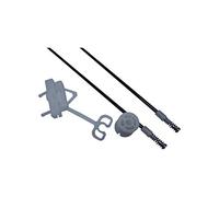 MKVAXR Elevalunas Manual 51723323 Conjunto Trasero Derecho Grande Punto 199 2005-2017, Punto 199 2005-2017, for Punto Evo 2008-2017 Motor de ventanilla para coche