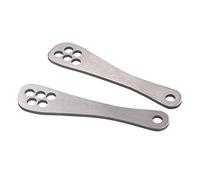 MKVAXR Enlaces de descenso ascendente, brazo trasero motocicleta, suspensión, cojín, palanca, varillaje caída, for Triumph, TIGER 800 XC XCX XR XRX 765RS Enlace de descenso de motocicleta(Rising Link)