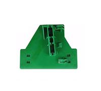 MKVAXR Estilo de coche OE 8E0839461, for, A4 B6 B7 CLIP de reparación de regulador de ventana eléctrico trasero izquierdo 2000-2008 Motor de ventanilla para coche