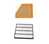 MKVAXR Filtro de Cabina del Filtro de Aire de Motor de Coche, for Chevrolet, Camaro 3.6L 2009-2017 92796275 92234714 Filtro de Polen para Coche