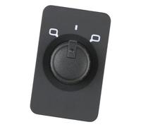 MKVAXR for A3 8L1, for A6 4B, for C5 1997-2004 14B09595654B0959565A Botón de perilla control del interruptor espejo lateral la vista Interruptor de control del espejo lateral del automóvil