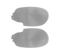 MKVAXR For Acura, for TSX 2009 2010 2011 2012 2013 2014 Interior de Estilo de Coche 2 Piezas Panel de reposabrazos de Puerta Delantera Cubierta de Cuero de Microfibra Panel interior de puerta de coche