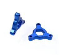 MKVAXR For África Twin CRF1000L CRF 1000 L CRF1000 accesorios de motocicleta horquilla de suspensión delantera ajustadores de precarga cubierta protectora de tapa Regulador de precarga de horquilla de