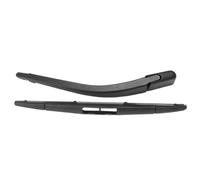 MKVAXR For Aygo Mk1 Hatchback 2005-2014 Escobilla de limpiaparabrisas trasera 2006 07 08 09 2010 11 12 13 Cubierta protectora lateral para limpiaparabrisas