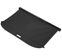 MKVAXR for Cadillac, Xt4 Cubierta protectora de seguridad for maletero, cortina for trasero coche Estante de almacenamiento para maletero de coche