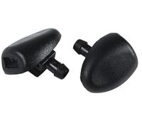 MKVAXR, for Citroen, for C2 MK1 2003-2009, for C5 MK2 2007-2017 2 Piezas Limpiaparabrisas Delantero Boquilla de Chorro Lavador de Agua Boquillas de Brazo de limpiaparabrisas Boquilla lavaparabrisas