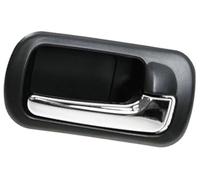 MKVAXR, for Civic, Sedan 2001 2002 2003 2004 2005 Manija de Puerta Interior Izquierda Derecha Interior del automóvil 72160S5AA21 72120S5AC01 Manijas de Puertas Interiores de automóviles(Black Rear Ri