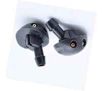 MKVAXR, for Dacia, for Sandero 2007 2008 2009 2010 2011 2 Piezas Boquilla de Limpieza del Parabrisas Delantero 7700846456 Boquilla lavaparabrisas