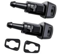 MKVAXR, for DODGE, for Cabiler 2007 2008 2009 2010 2011 2012 2 Piezas Limpiaparabrisas 5303833AA 5116079AA Boquilla lavaparabrisas