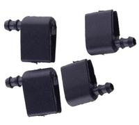 MKVAXR, for DODGE, for Sprinter, for 2500 2010 2011 2012 2013 2014 2015 2016 4 Piezas Boquilla for Parabrisas de Coche 2E1955985 Boquilla lavaparabrisas