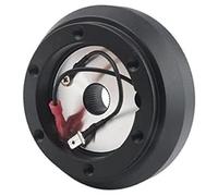 MKVAXR For Kia, for Optima 2010 for Rio 1999-2005 for Rondo 1999-2006 for Spectra 2004-2009 Kit de adaptador cubo corto for volante automóvil Adaptador de rueda