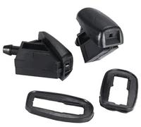 MKVAXR, for Mondeo, for MK4 2007 2008 2009 2010 2011 2012 2013 2014 2 Piezas Lavaparabrisas Delantero BM5117666AB Boquilla lavaparabrisas